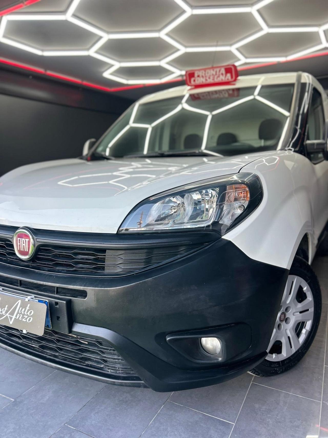 Fiat Doblo 1.3 Multijet 95 cv 2018 3 POSTI