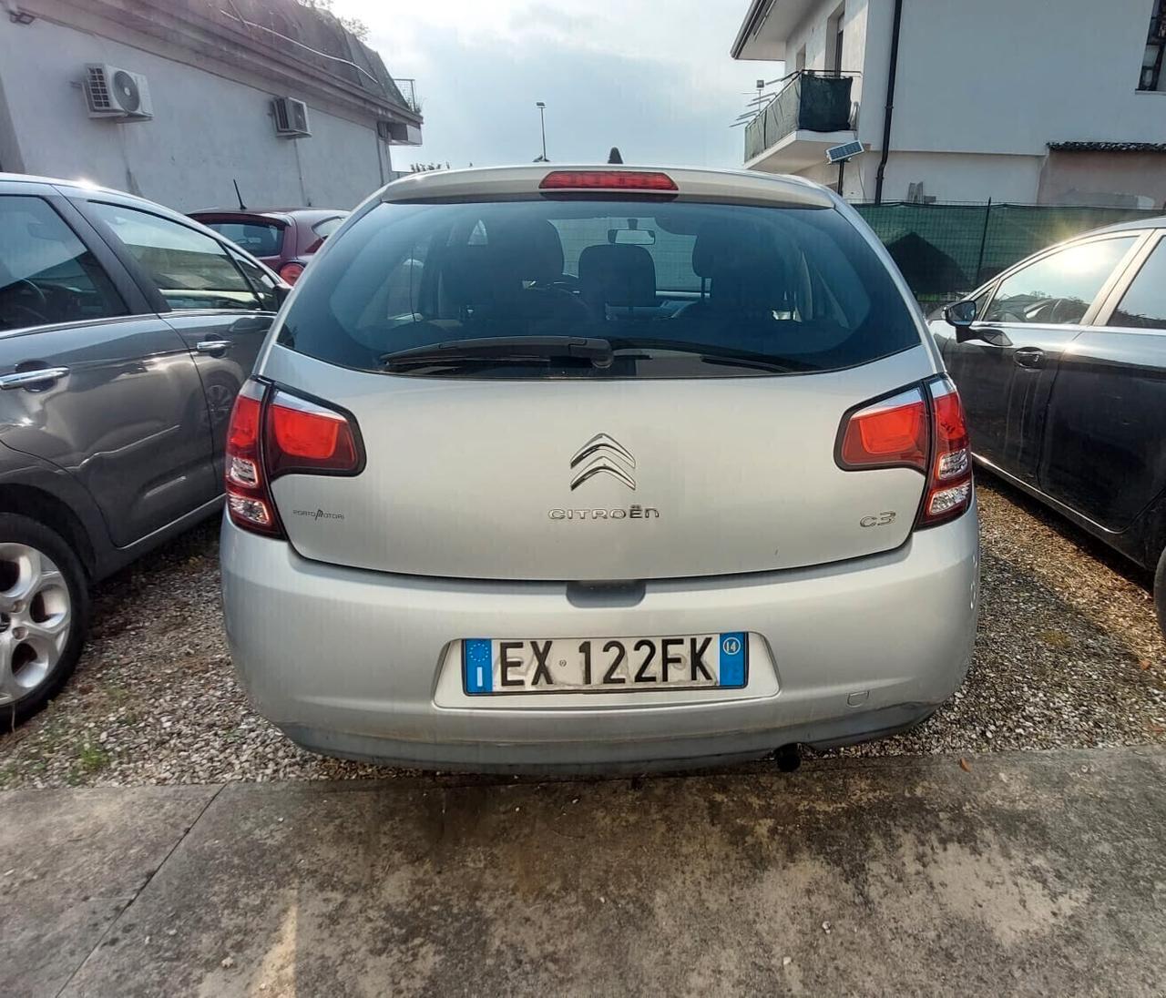 Citroen C3 1.0 benzina Neopatentati