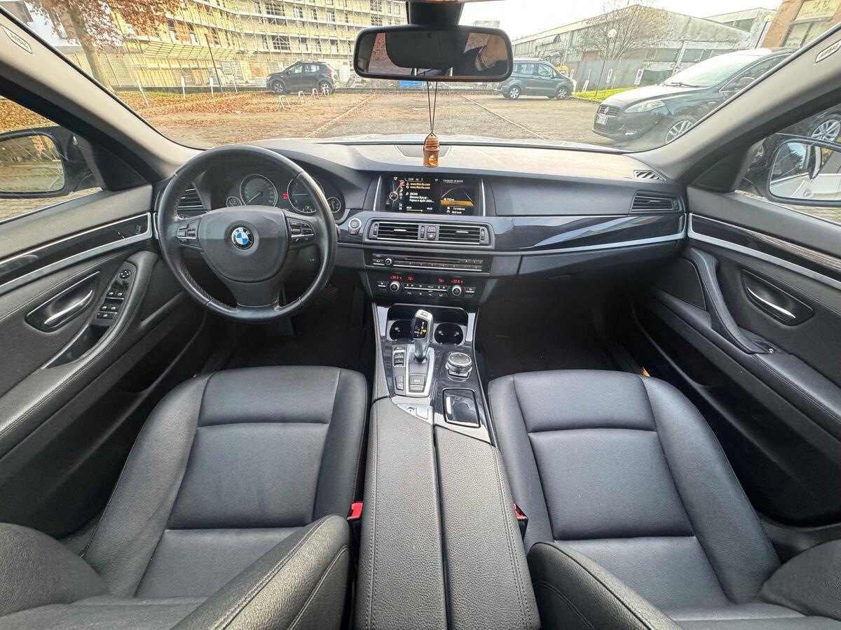 BMW Serie 5 520d Business 190cv auto