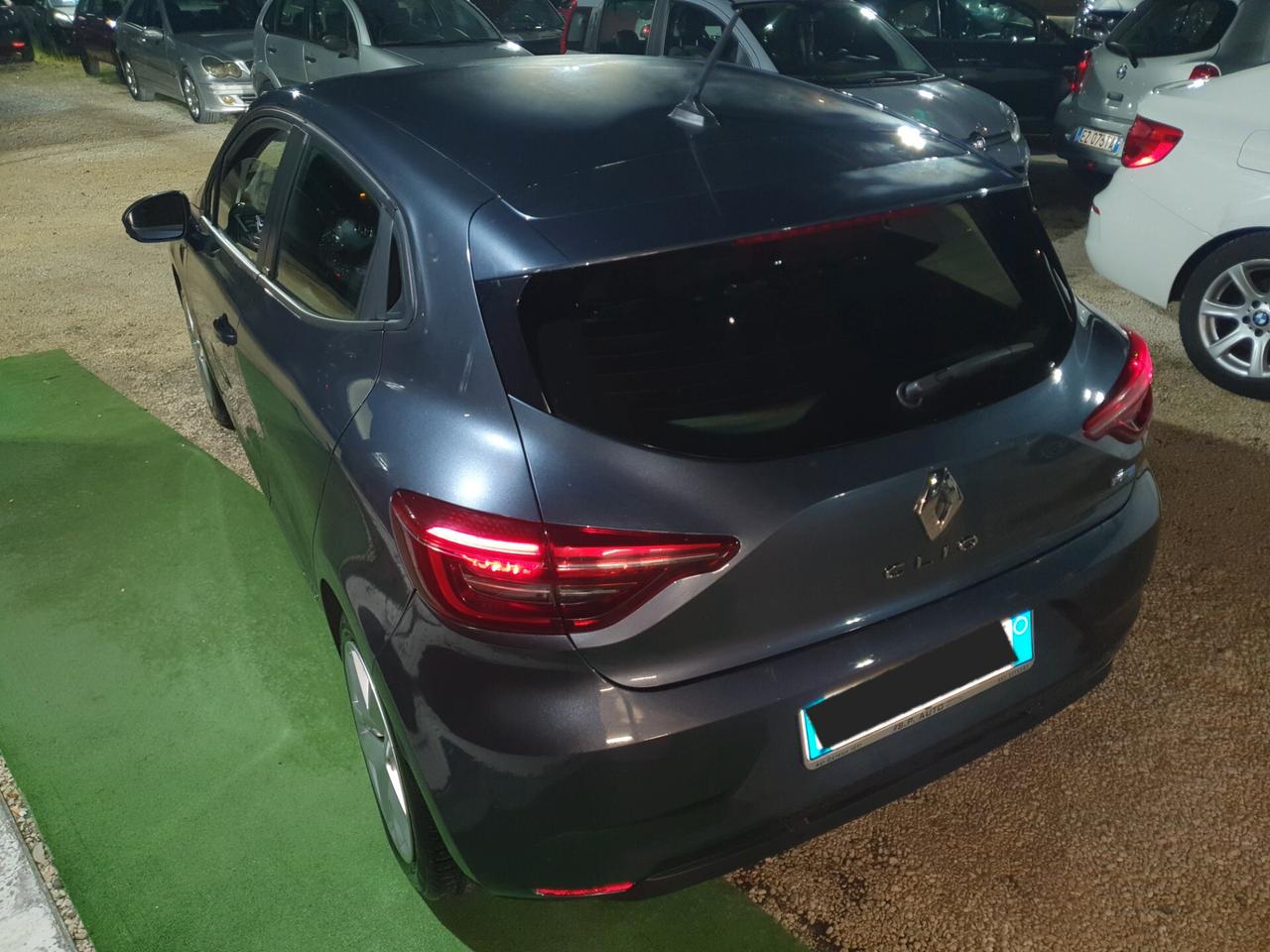 Renault Clio Hybrid E-Tech 140 CV 5 porte Business