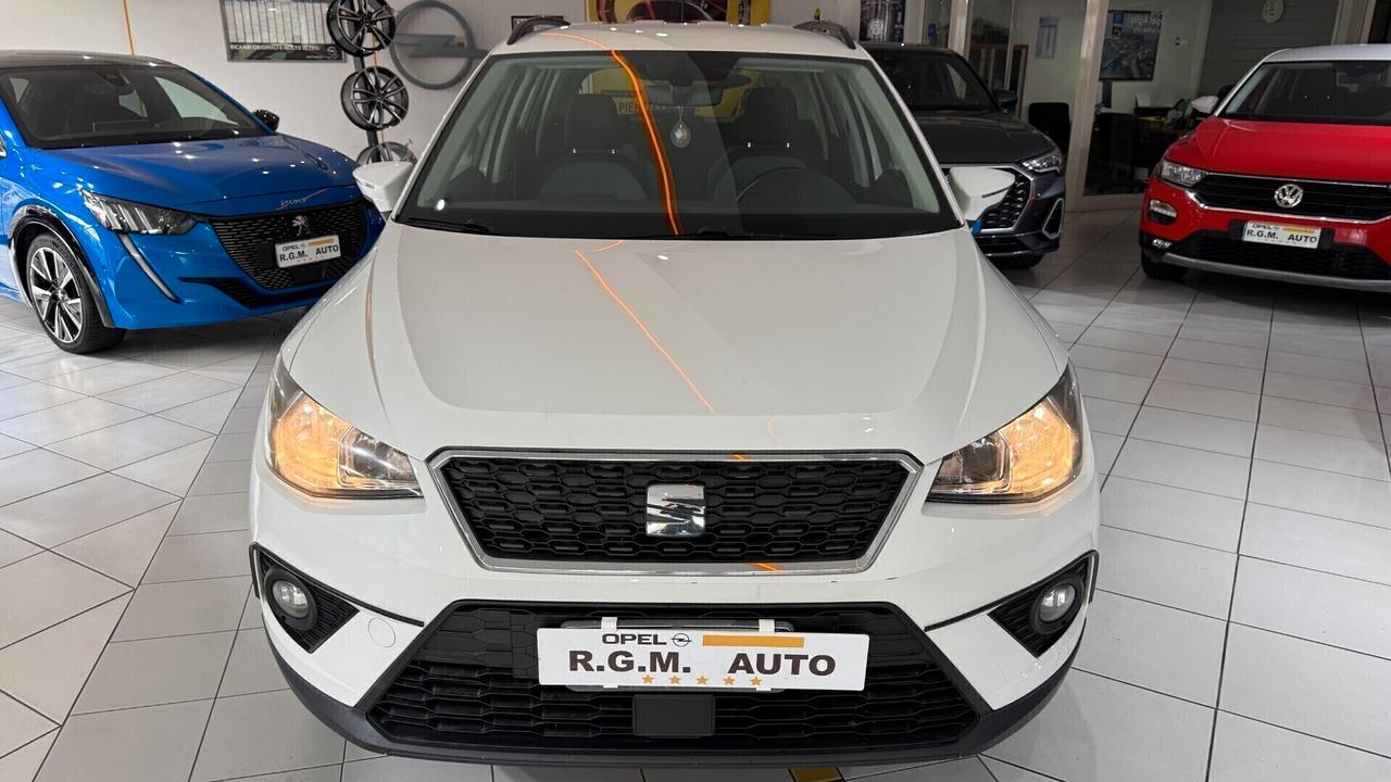 Seat Arona 1.0 EcoTSI XCELLENCE