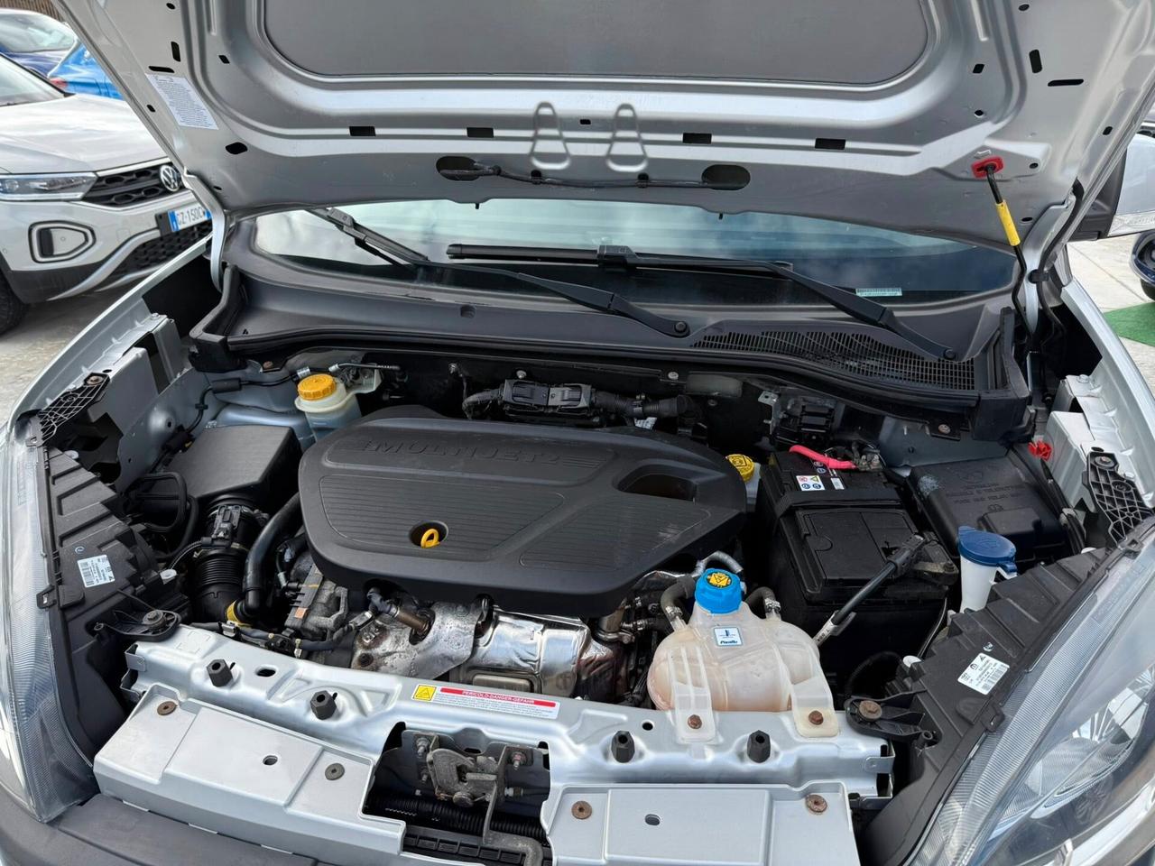 Fiat Doblò 1.6 MJT 105CV SX 3 Posti -Gancio T-