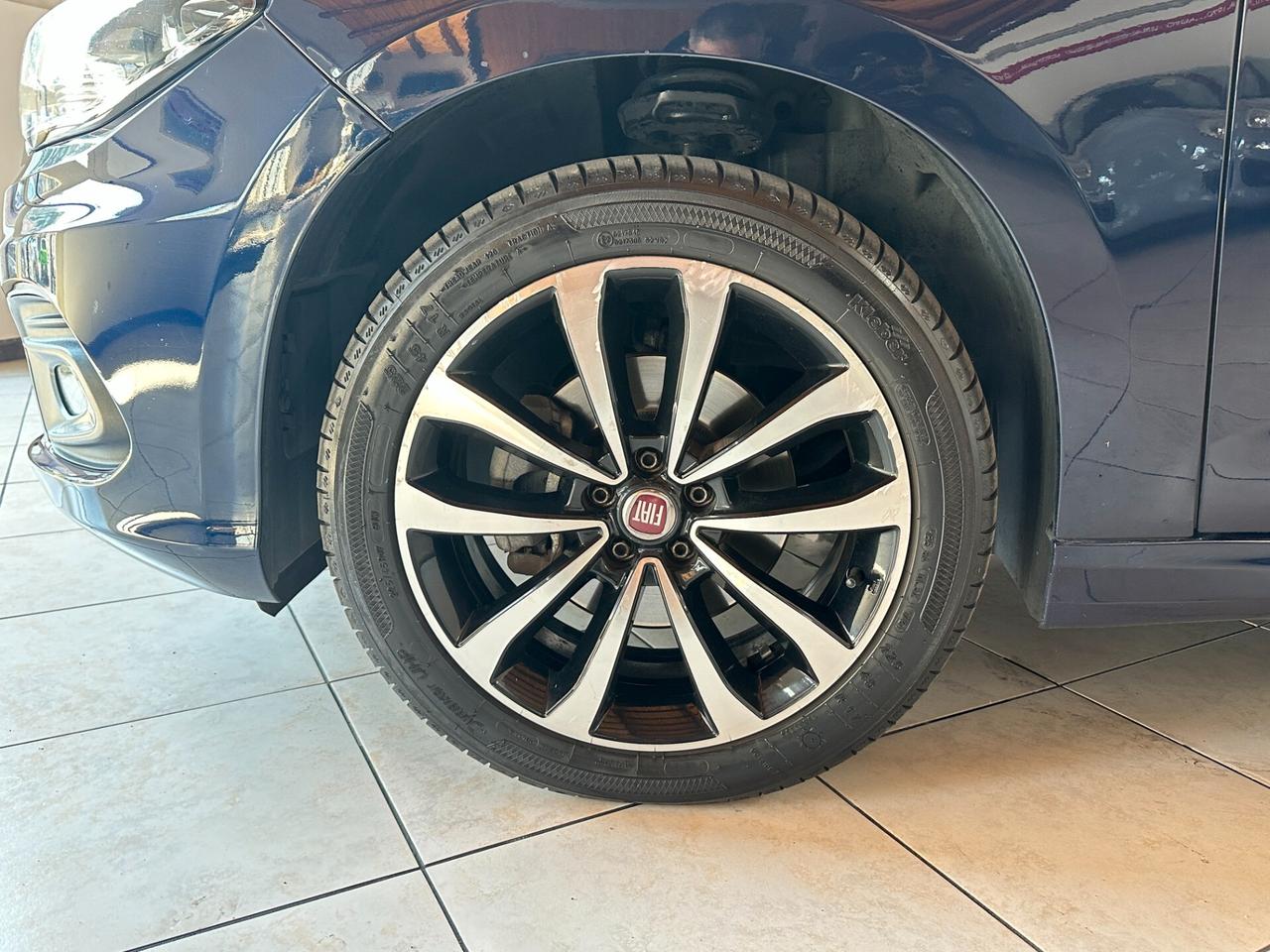 Fiat Tipo 1.6 Mjt 120 CV Lounge