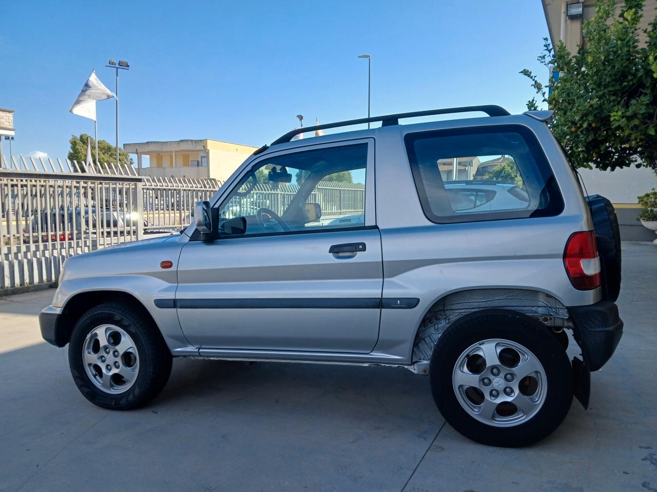 MITSUBISHI Pajero Pinin 4x4 1.800 GDI 120cv 3Porte