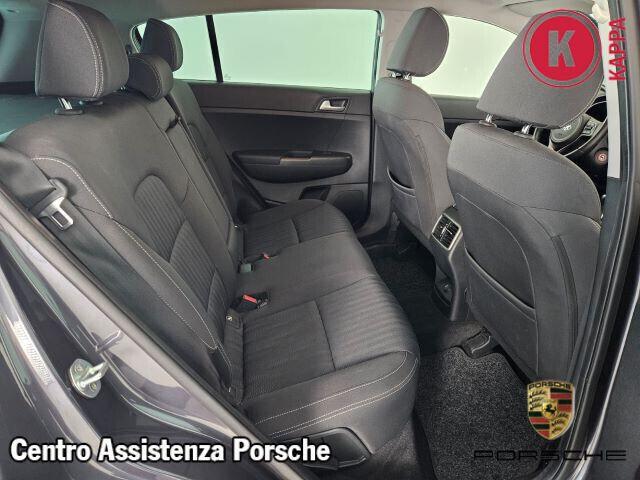Kia Sportage 1.6 GDI 2WD Active