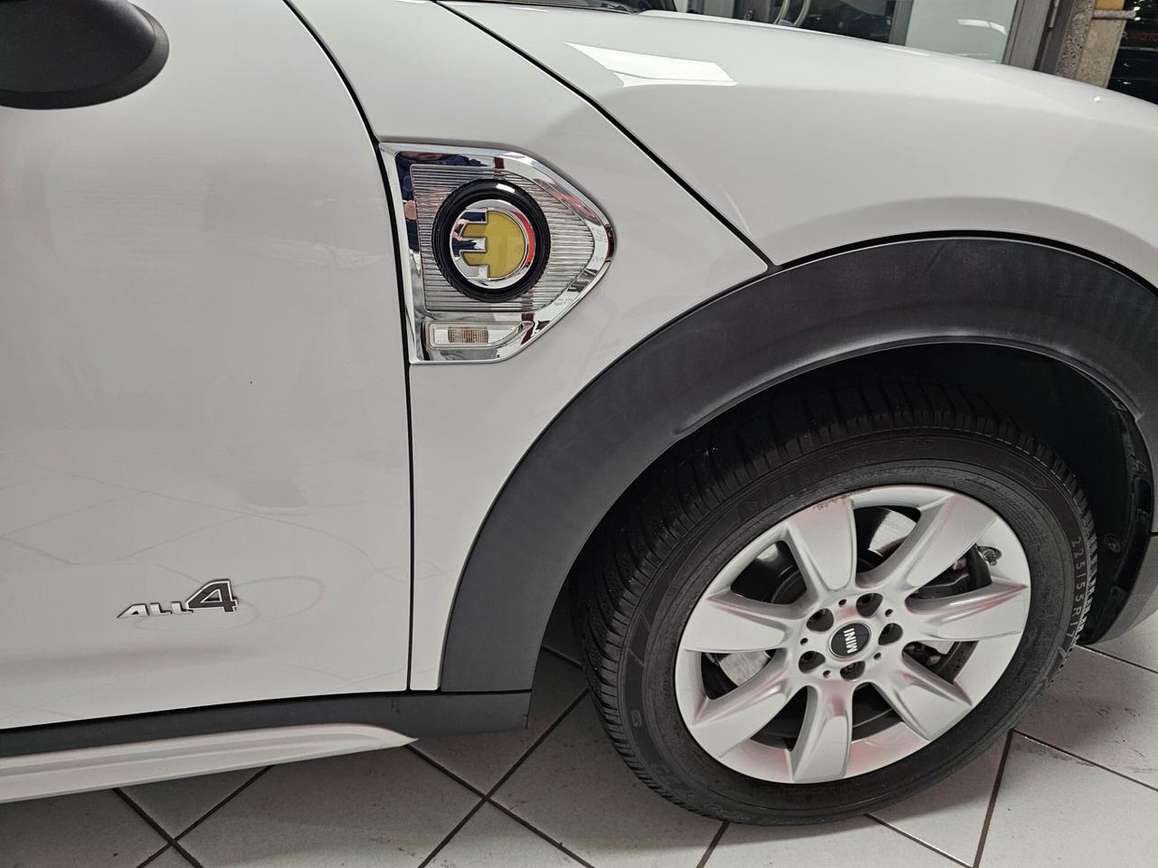 Mini Cooper S Countryman 1.5 SE Business ALL4 Automatica