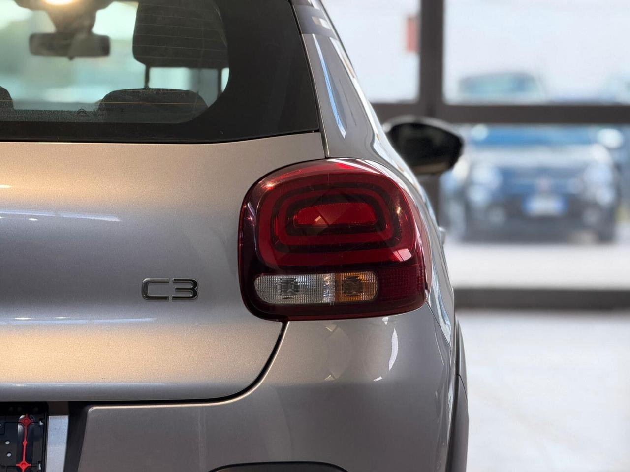 Citroen C3 PureTech 83 S&S Feel Pack