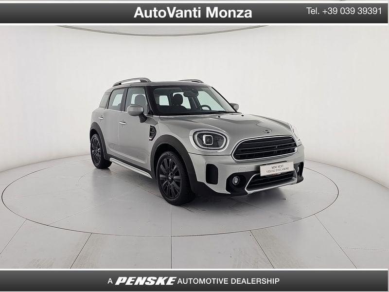 MINI Countryman Mini Countryman 1.5 Cooper Classic auto