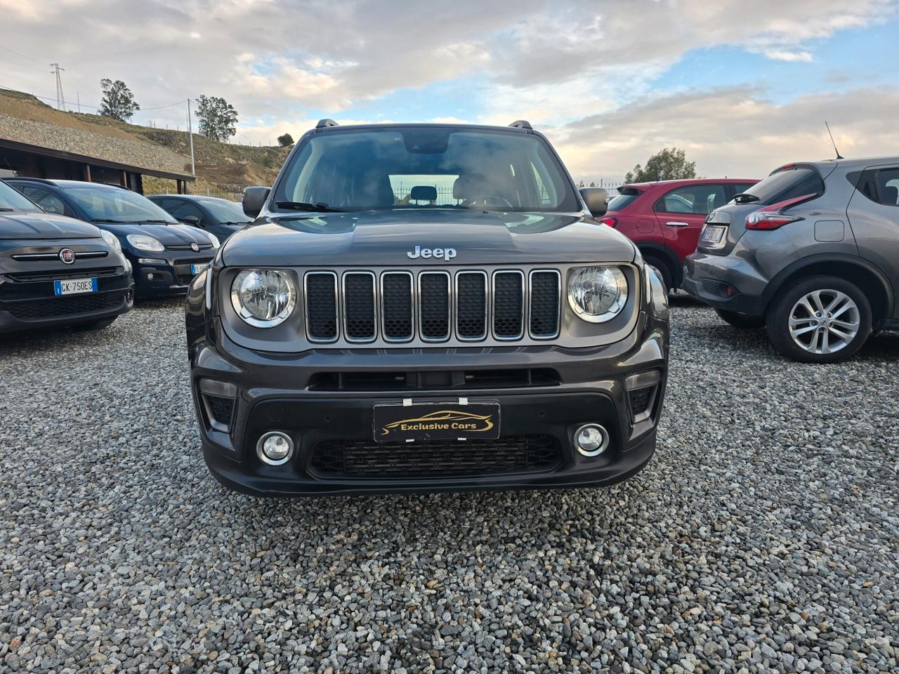 Jeep Renegade 1.6 Mjt 120 CV Limited