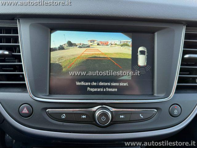 OPEL Crossland 1.2 12V Start&Stop Design & Tech