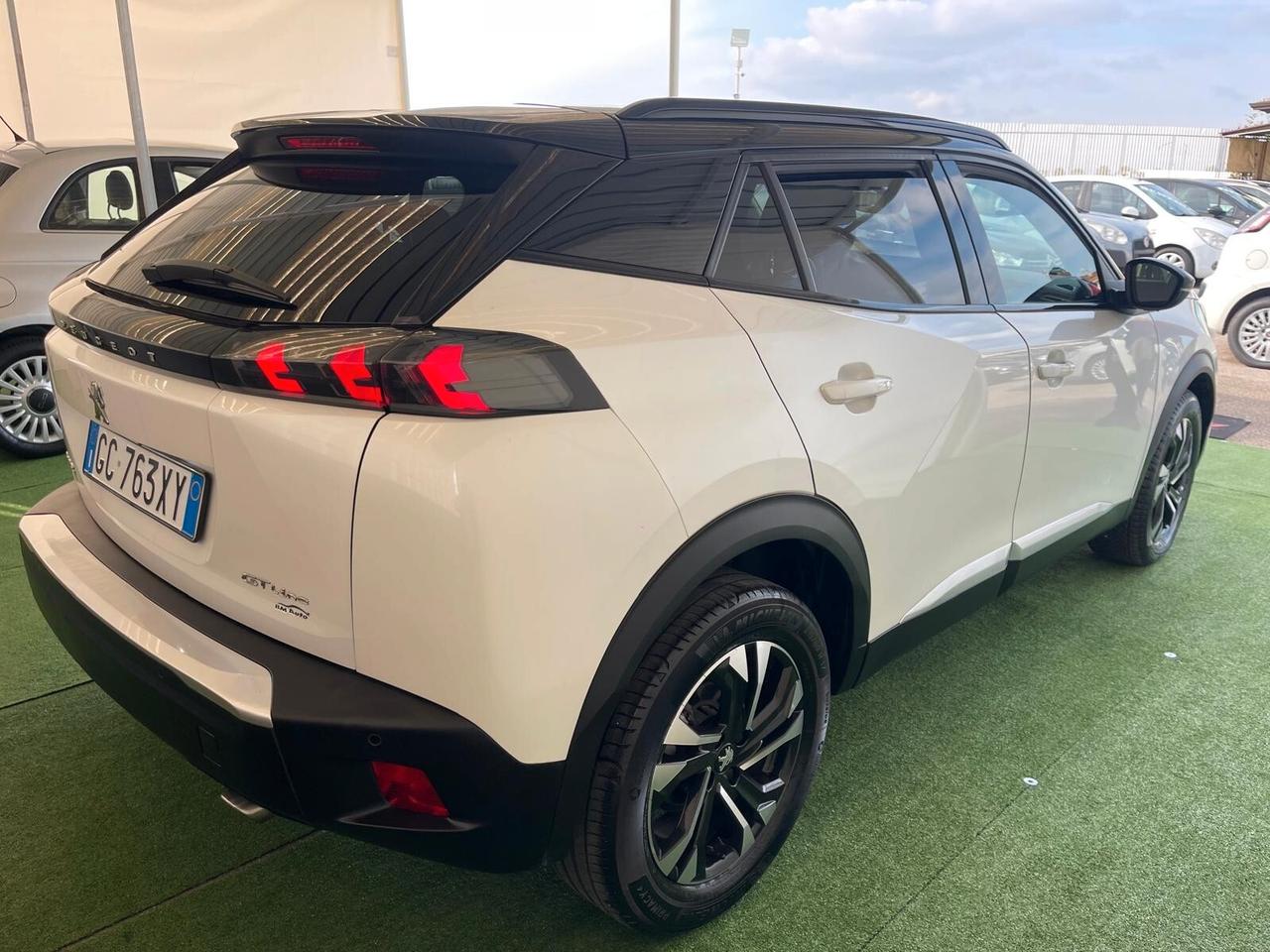 PEUGEOT 2008 1.5 DIESEL 130CV GT LINE