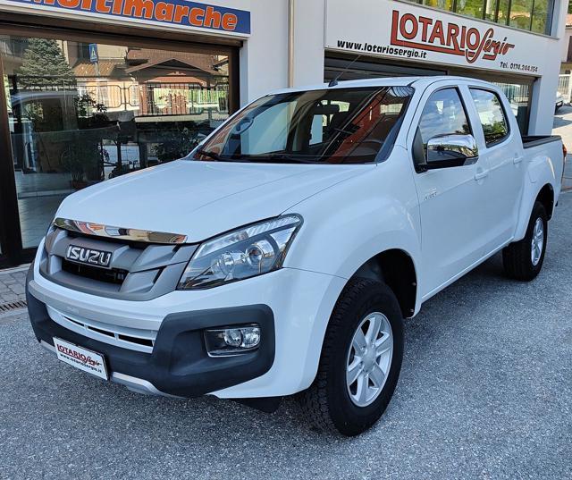 ISUZU D-Max II Pick-up CREW CAB 2.5 CRDi 4WD 4x4