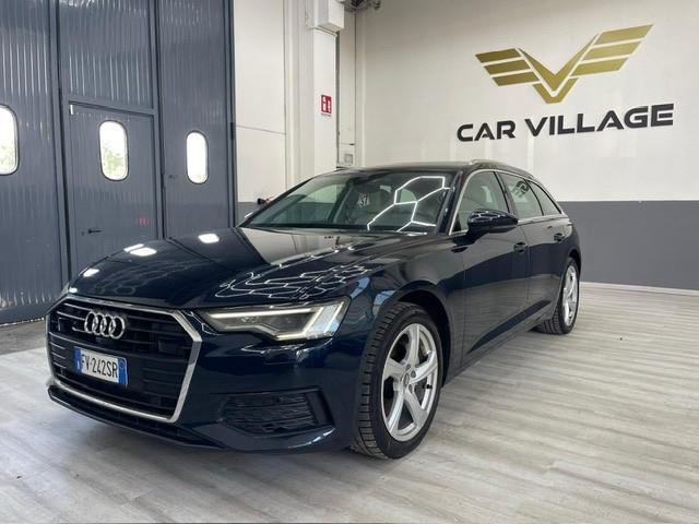 Audi A6 Avant 40 2.0 TDI quattro ultra S tronic Business Design