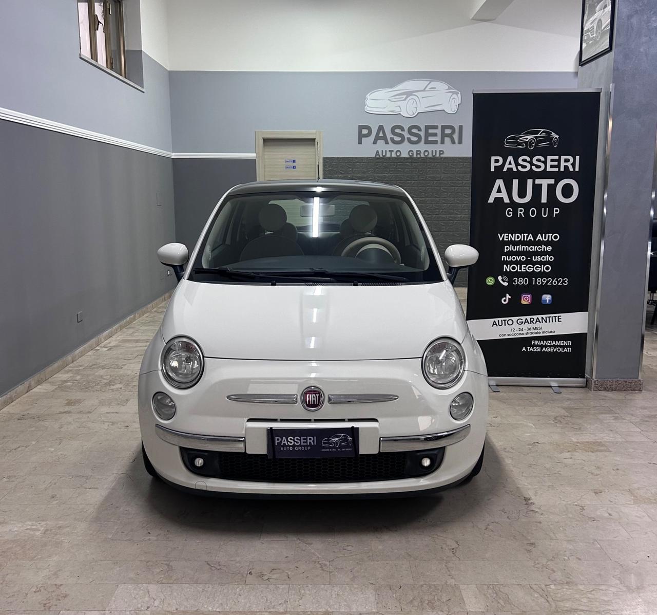 Fiat 500 1.3 Multijet 95 CV Lounge