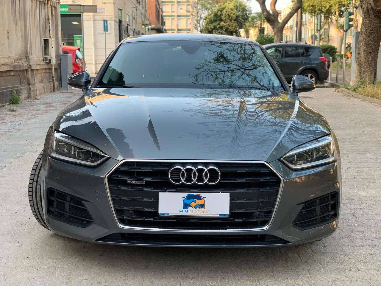 Audi A5 SPB 40 TDI quattro S tronic