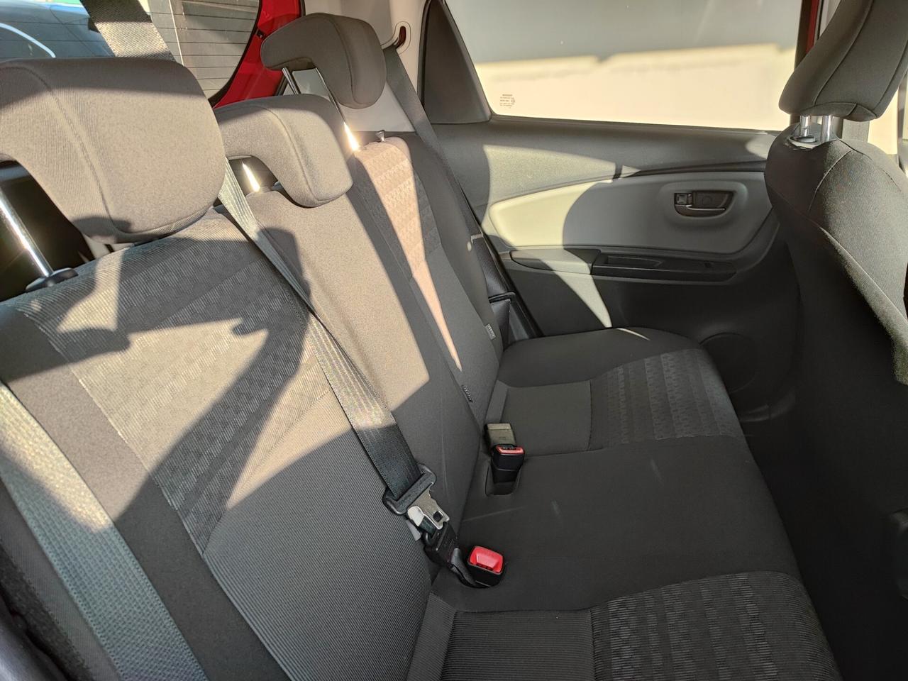 Toyota Yaris 1.0 5 porte Lounge