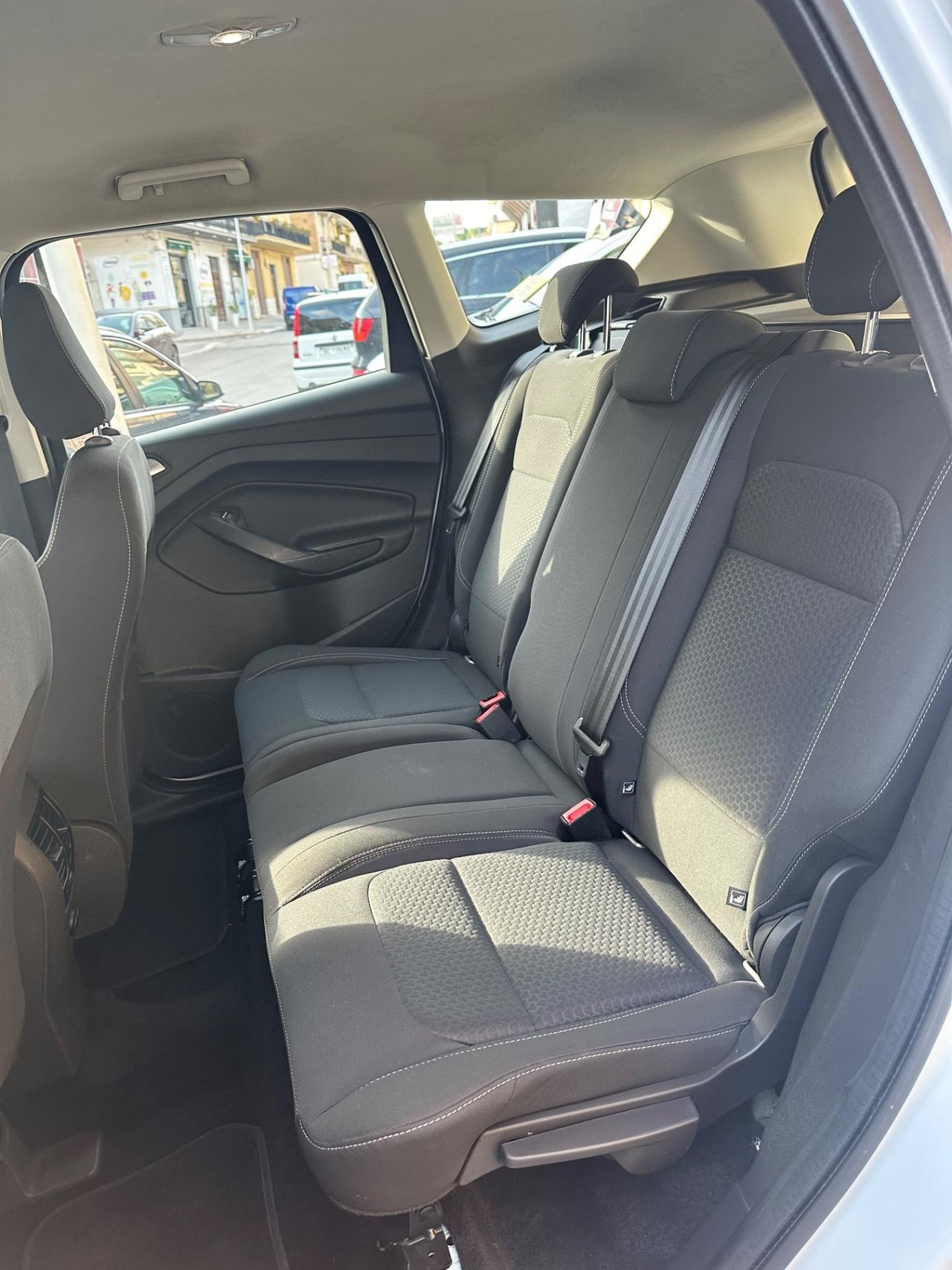 Ford Kuga 2.0 TDCI 150 CV 4WD Titanium 9/2018 KM 254825 CERT 1PROP