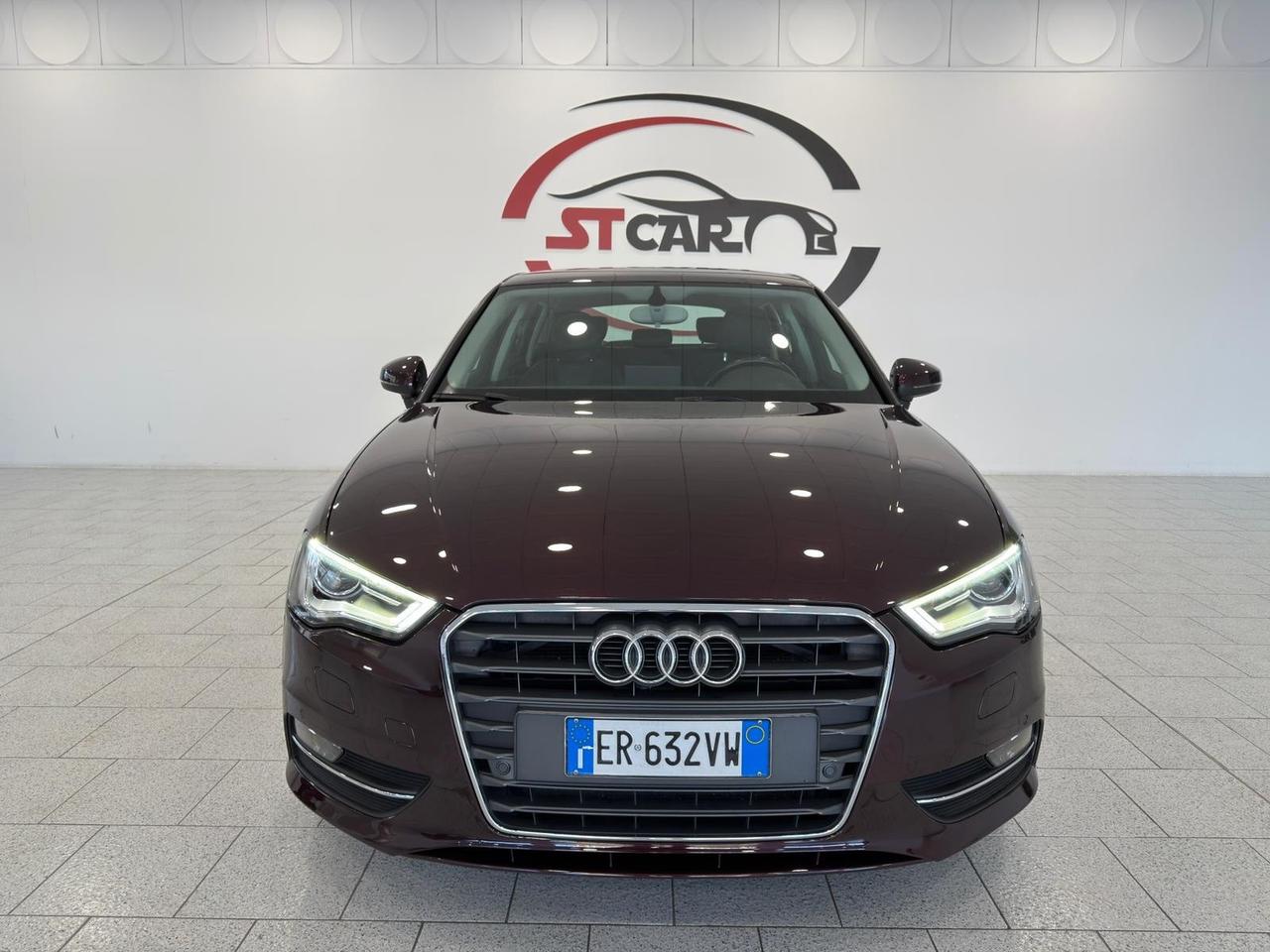 Audi A3 2.0 TDI Ambition 5p - 55.000KM