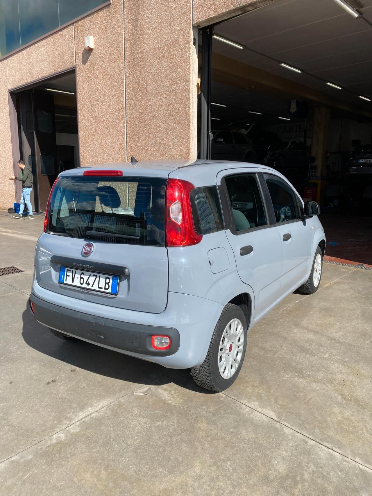 Fiat Panda 1.2 EasyPower Lounge