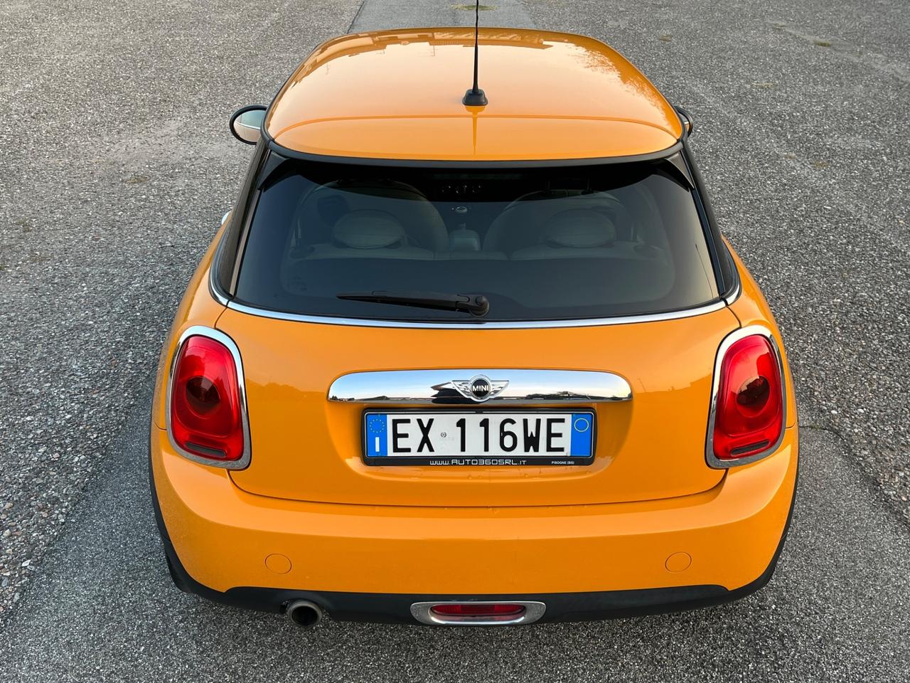 Mini 1.5 One D Euro 6 - 95 CV