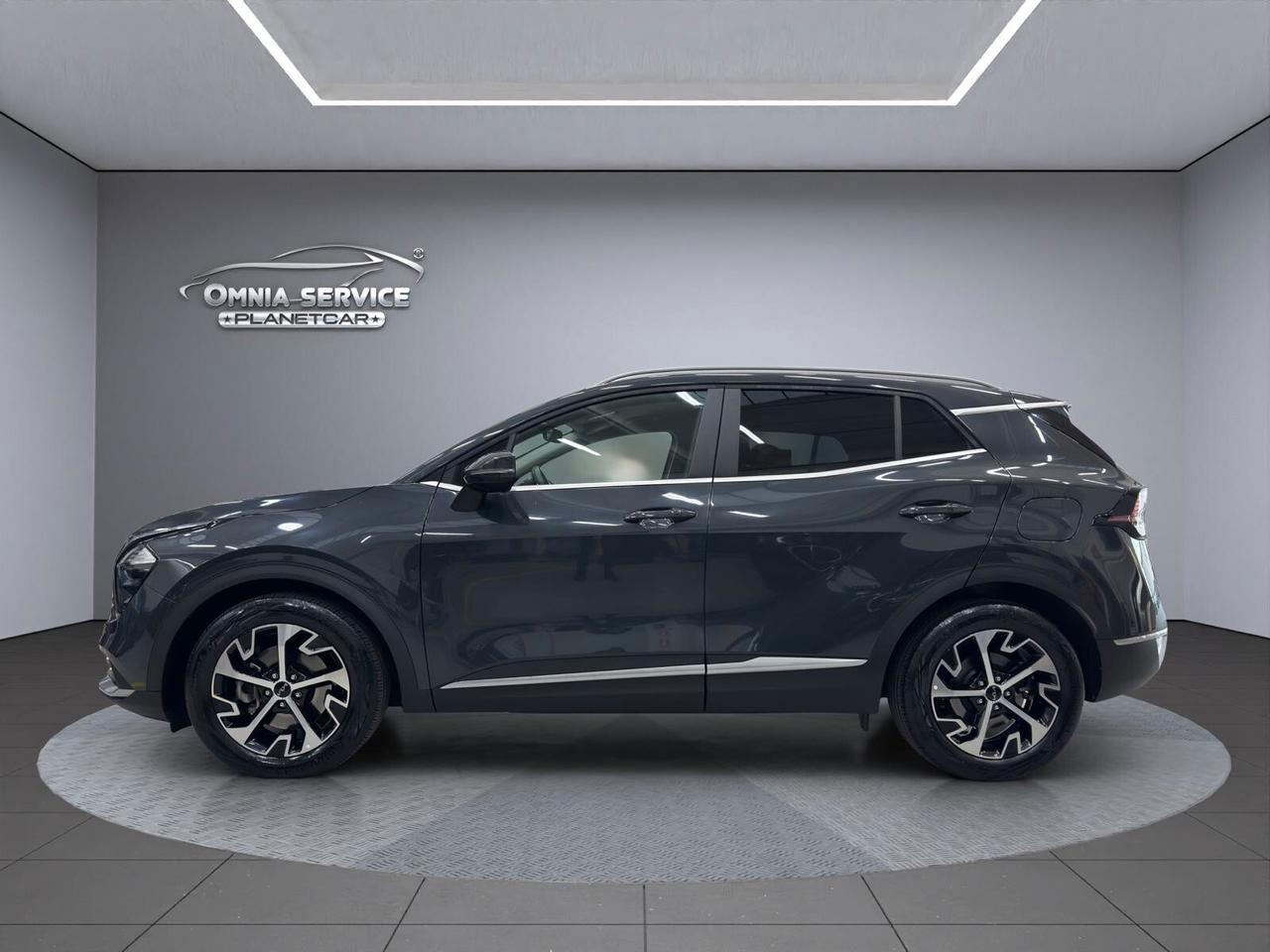 Kia Sportage 1.6 CRDI 136 CV 2WD Mild Hybrid Style