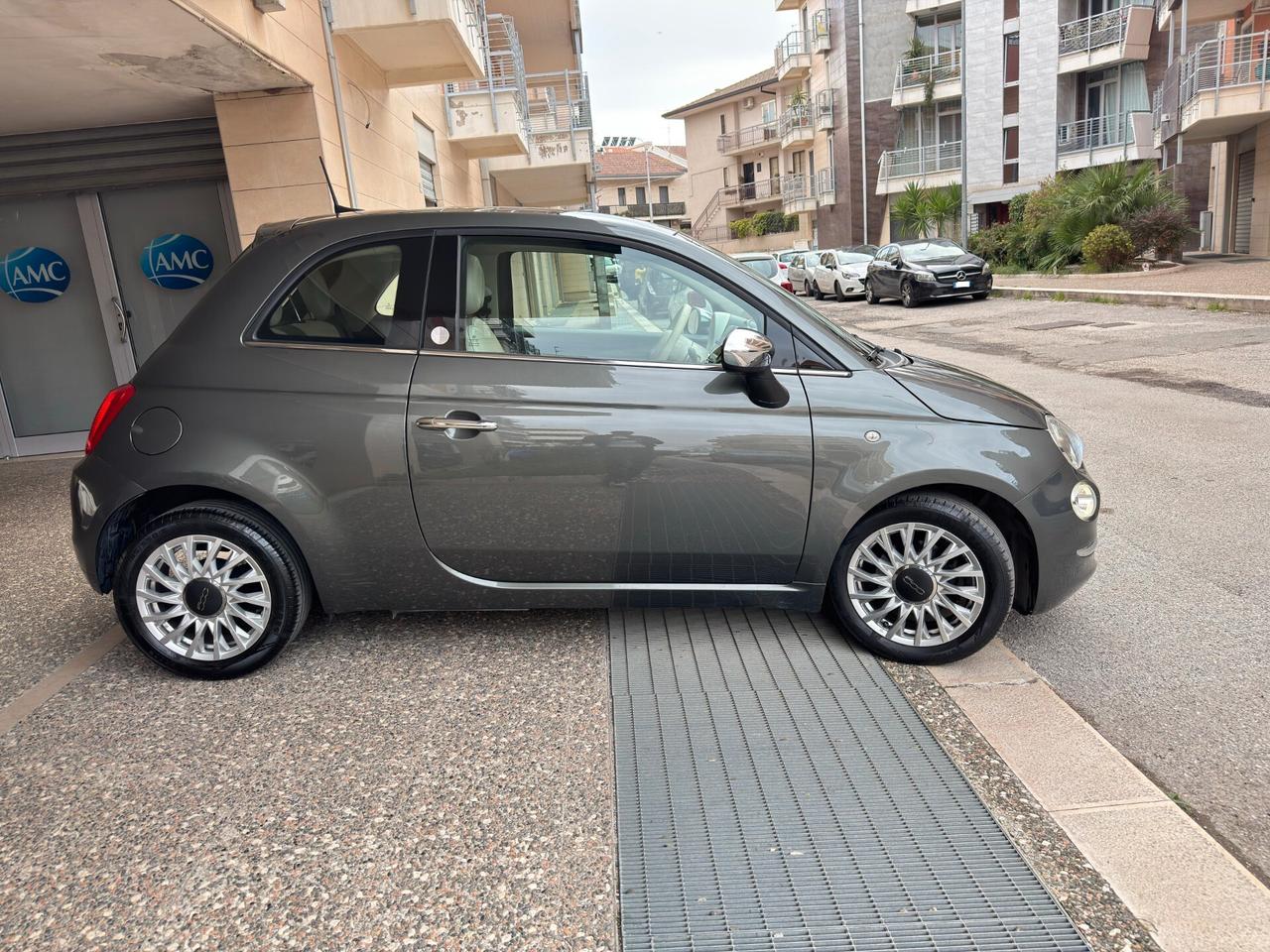 Fiat 500 0.9 TwinAir Turbo 85 CV Lounge Neopatentati