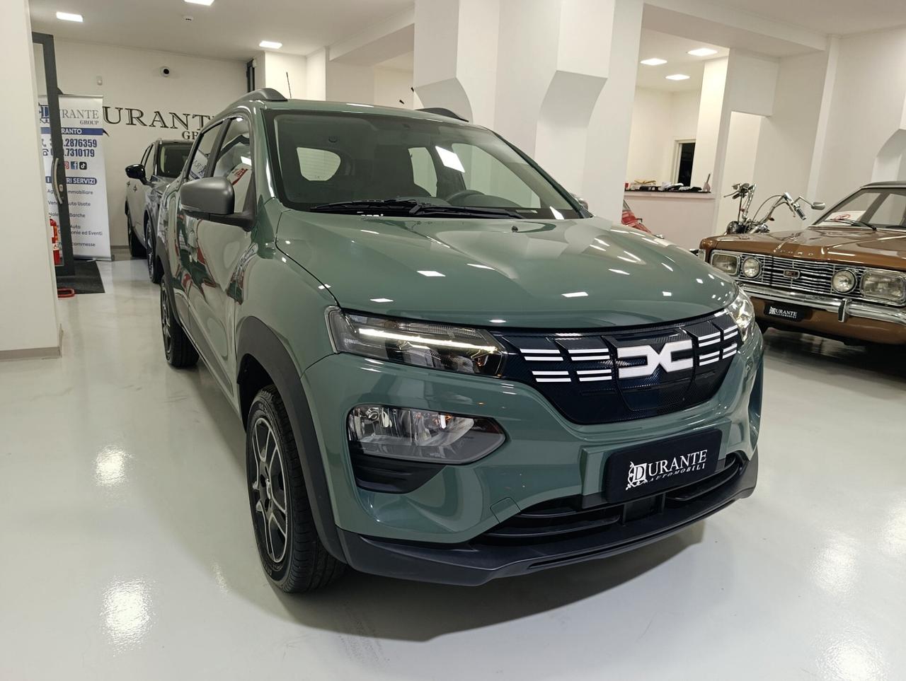 Dacia Spring Electric 45 Expression