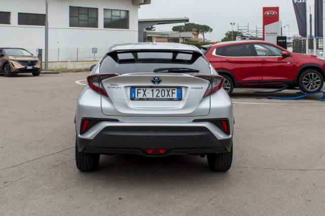 TOYOTA C-HR 1.8 Hybrid E-CVT Style+