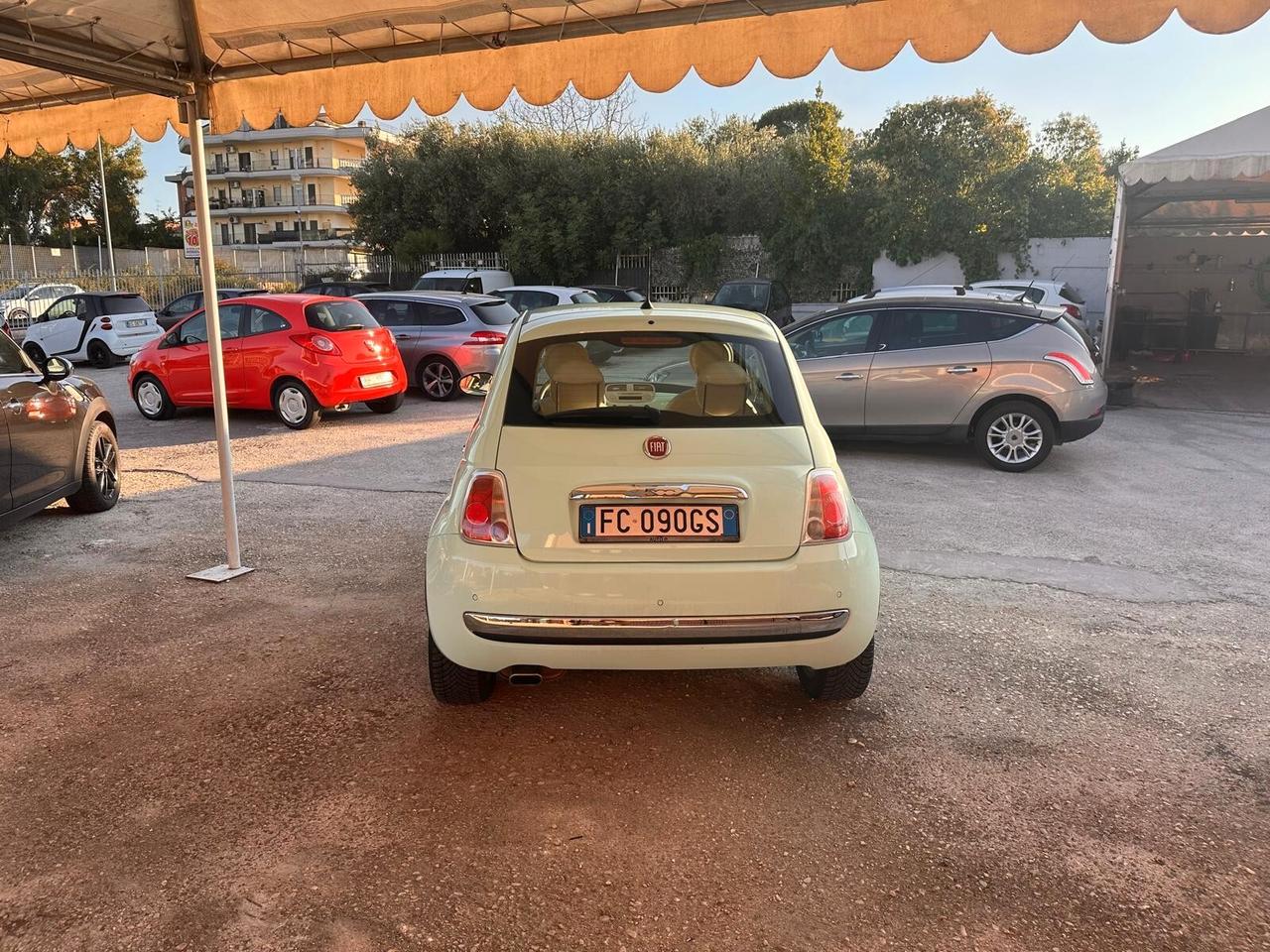 Fiat 500 1.3 Multijet 16V 95 CV Vintage