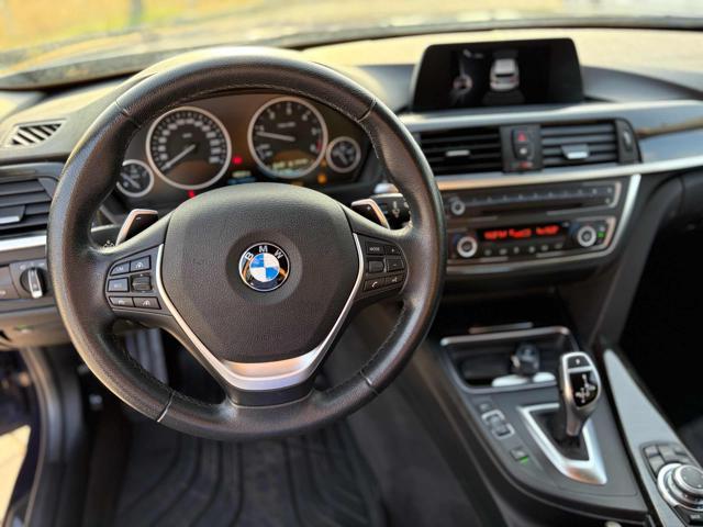 BMW 320 d Efficient Dynamics Touring Luxury