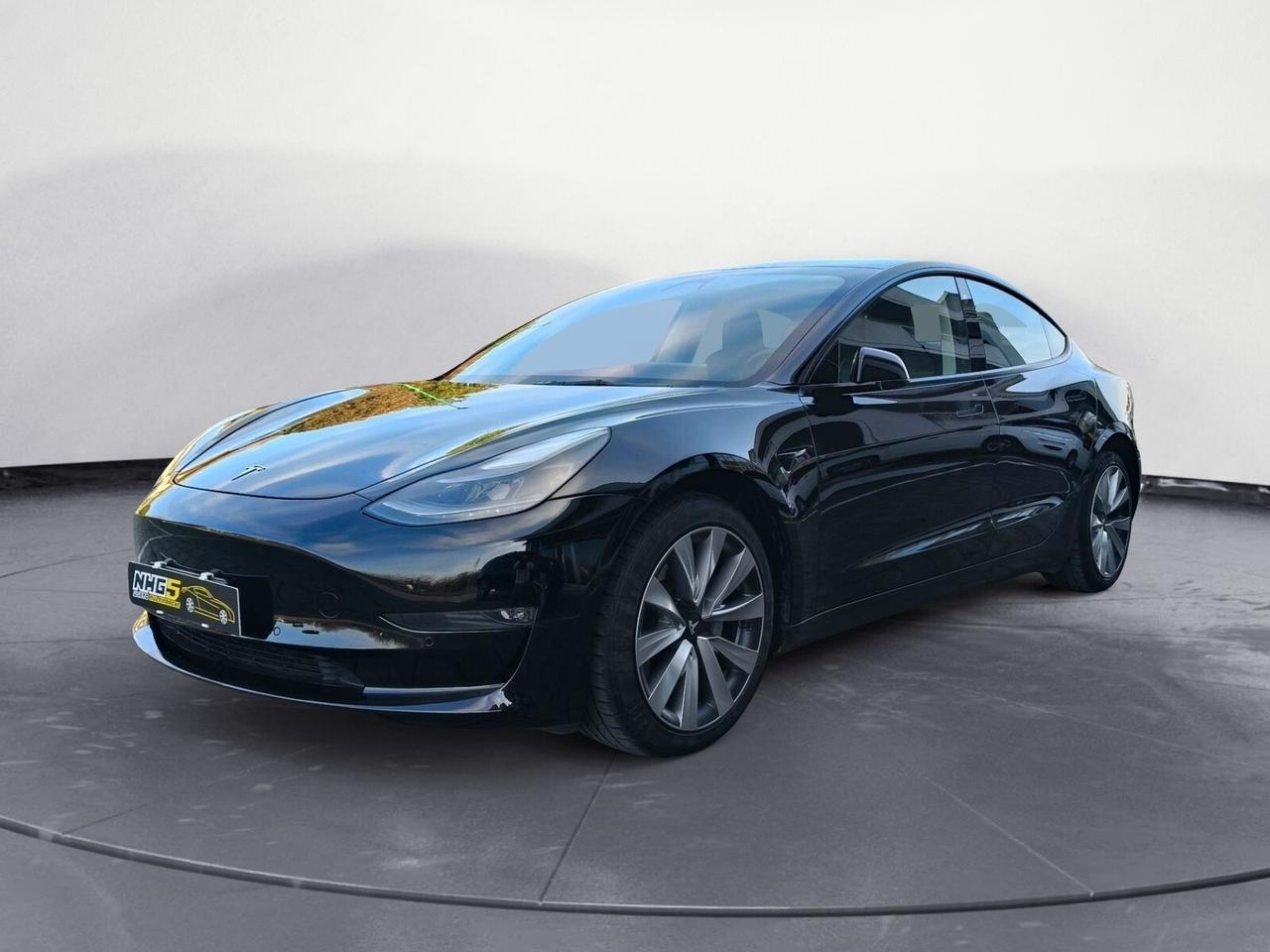 Tesla Model 3 Long Range Dual Motor AWD