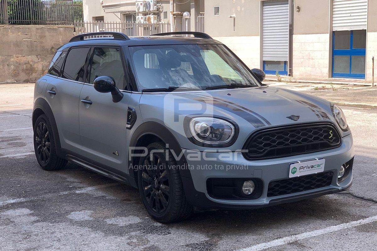 MINI Mini 2.0 Cooper SD Countryman ALL4 Automatica