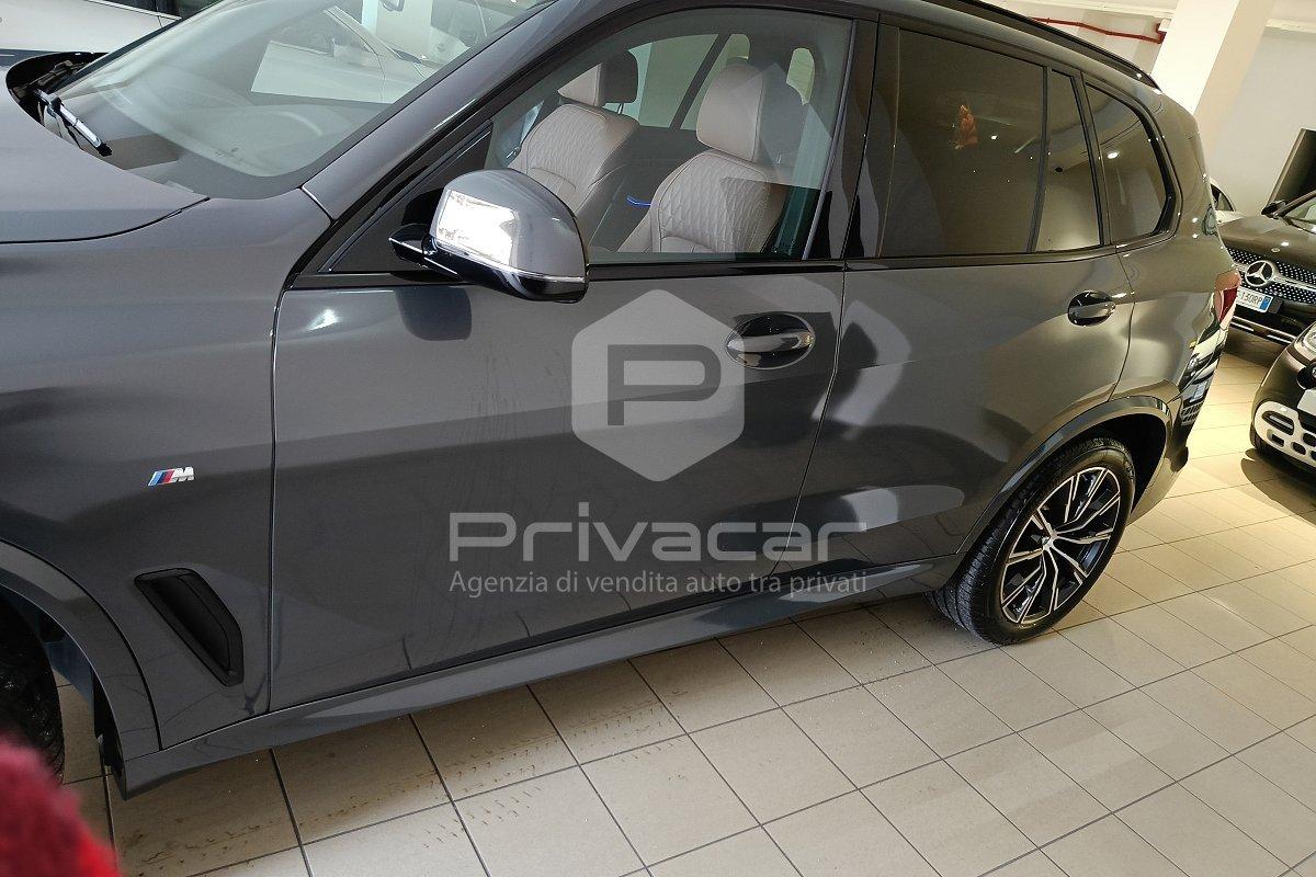 BMW X5 xDrive25d Msport