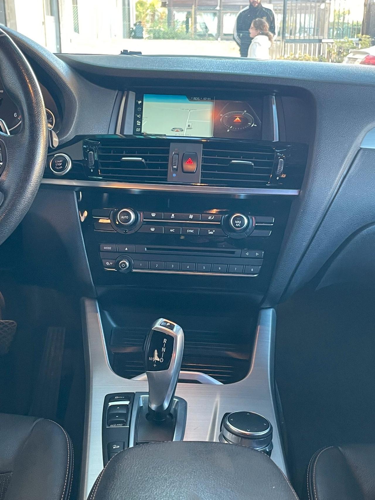 Bmw X4 xDrive20d xLine