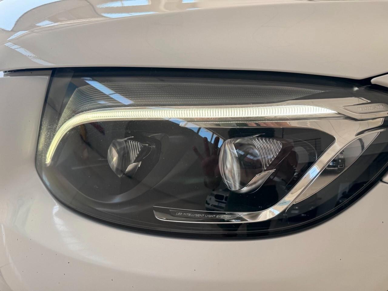 Mercedes-benz GLC 220 GLC 220 d 4Matic Exclusive