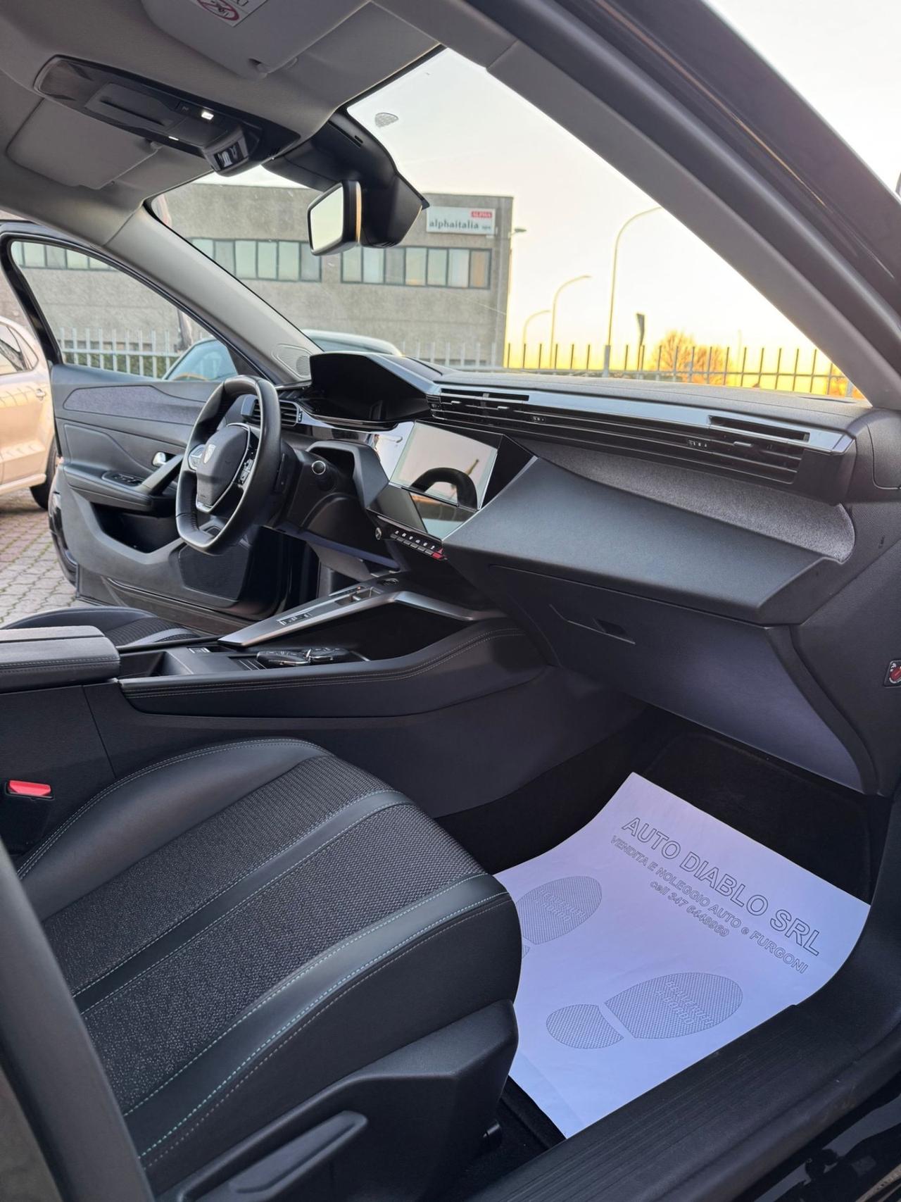 Peugeot 308 BlueHDi 130 S&S EAT8 SW Allure Pack