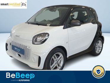 smart fortwo EQ PURE 22KW