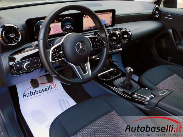 MERCEDES-BENZ A 180 D 2.000cc PACCHETTO, TECH WIDESCREEN 2X10,25''