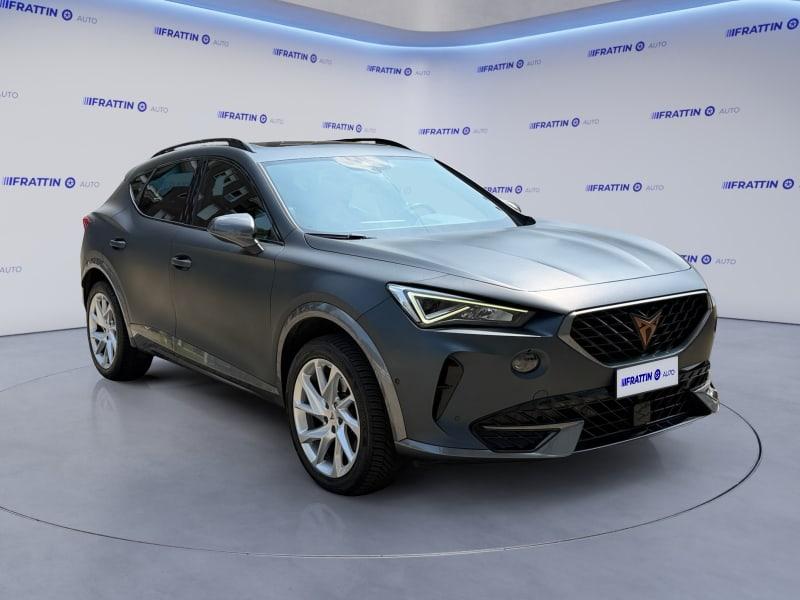 CUPRA FORMENTOR 1.5 TSI DSG