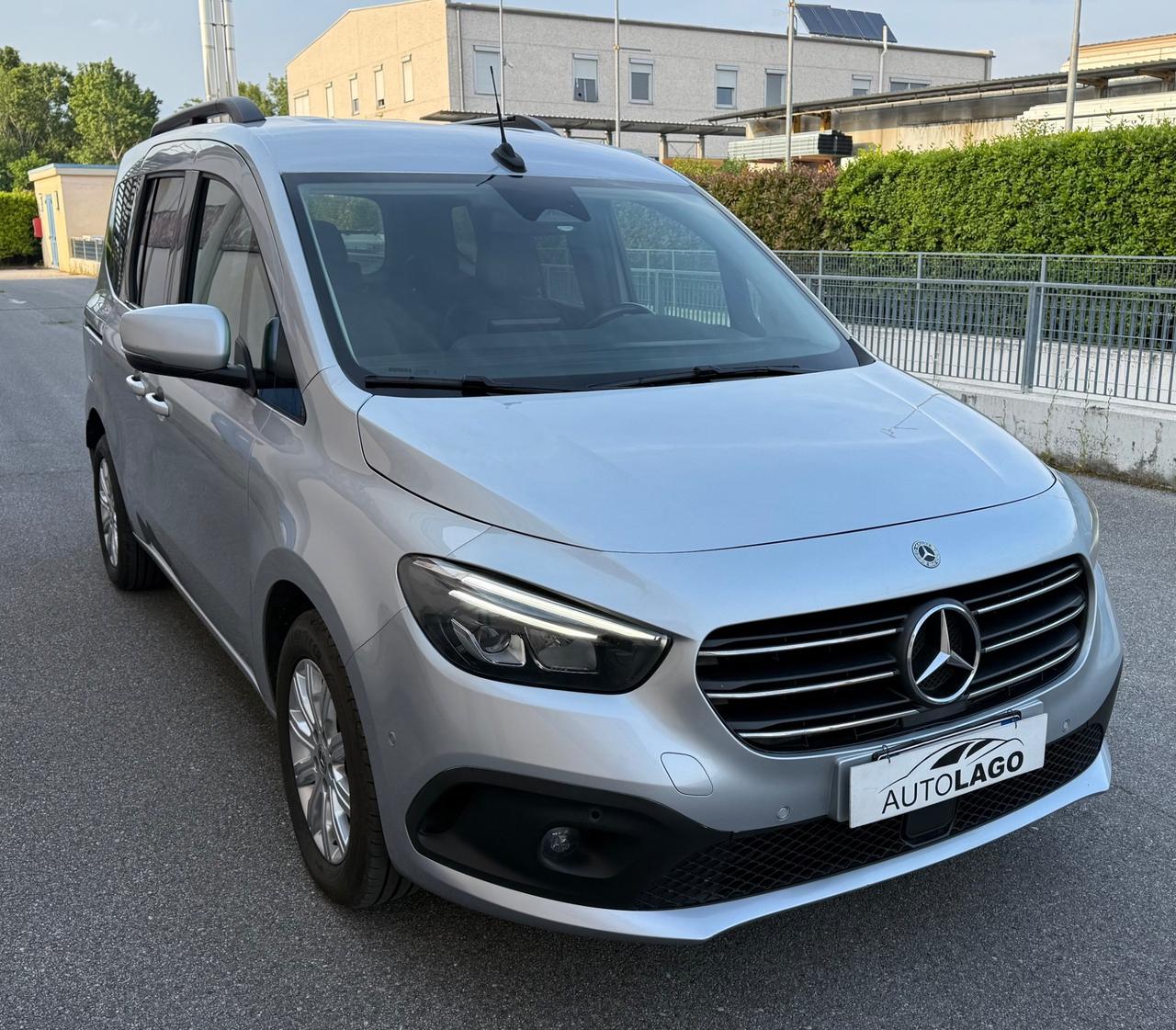Mercedes-benz Classe T 180d Premium