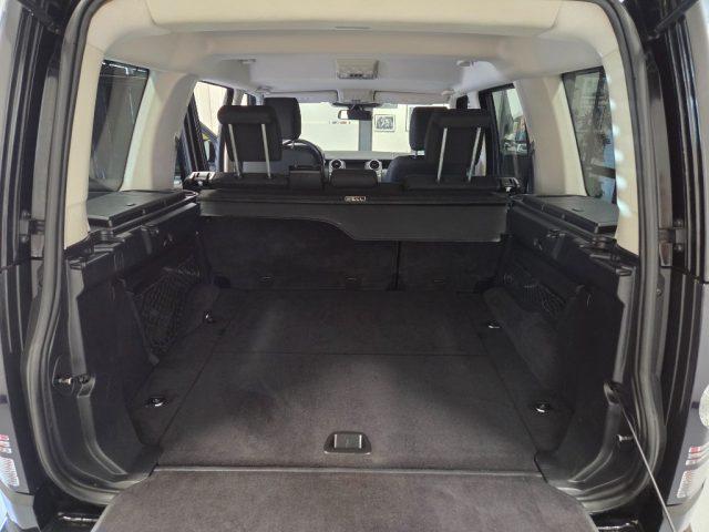 LAND ROVER Discovery 4 3.0 TDV6 EURO 6B