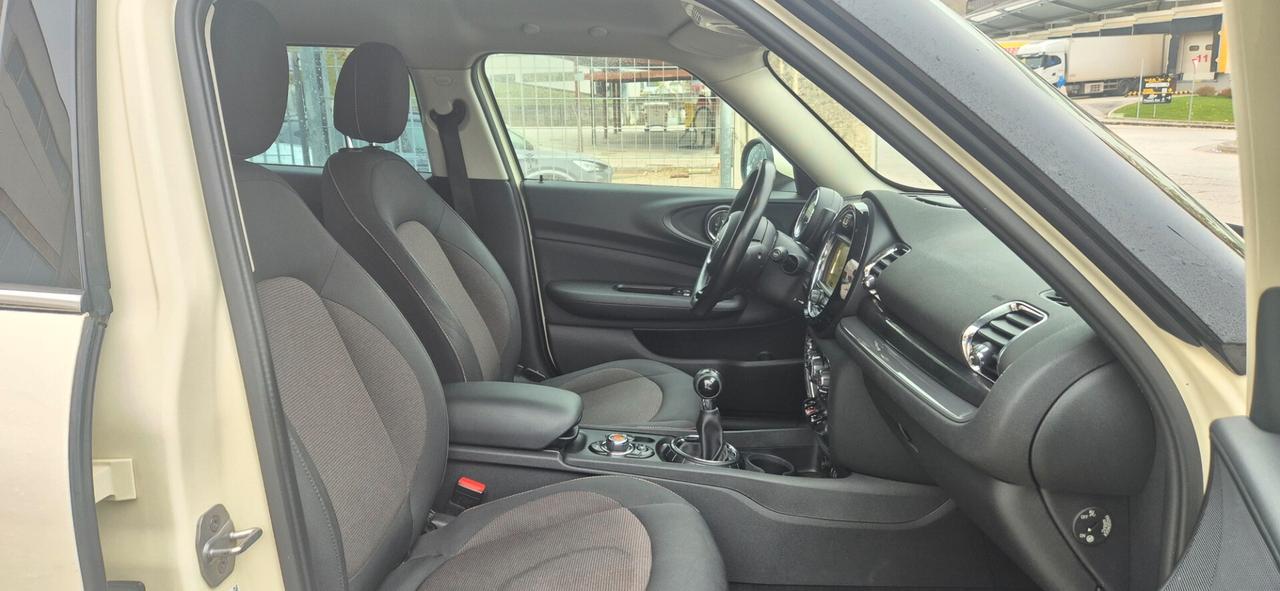 Mini Cooper Clubman 1.5 One D Boost NEOPATENTATI