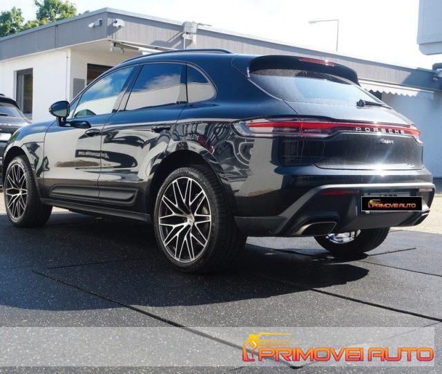 PORSCHE Macan 2.0