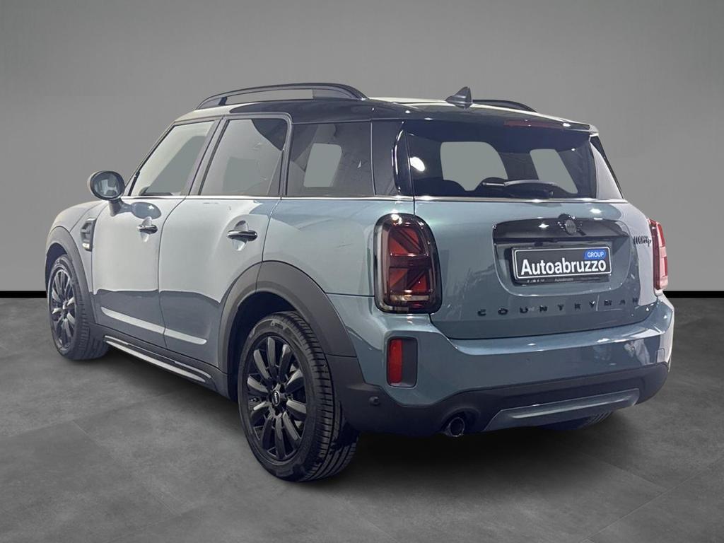 Mini Cooper D Countryman 2.0 TwinPower Turbo Cooper D