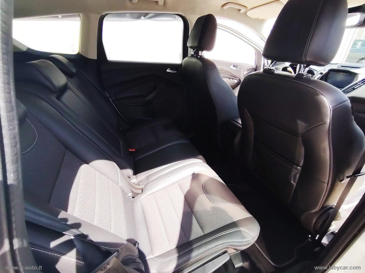 FORD Kuga 2.0 TDCI 150CV S&S 4WD Pow.Titanium