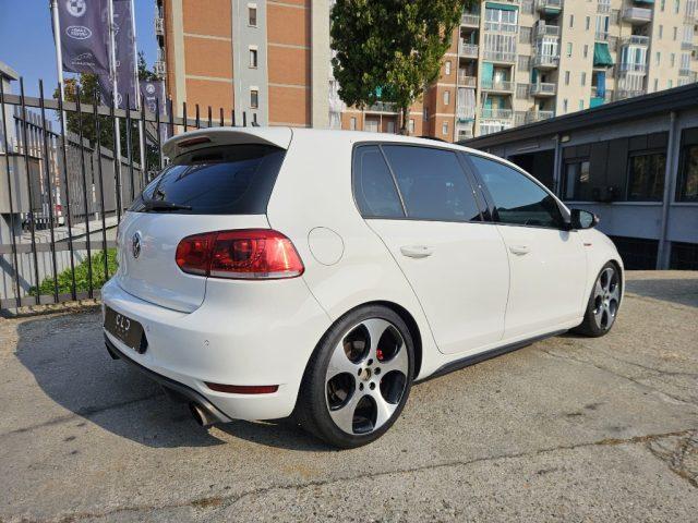 VOLKSWAGEN Golf 2.0 TSI DSG 5p. GTI