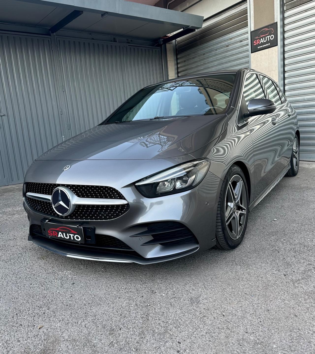 Mercedes-Benz B 180 d Automatic Premium AMG
