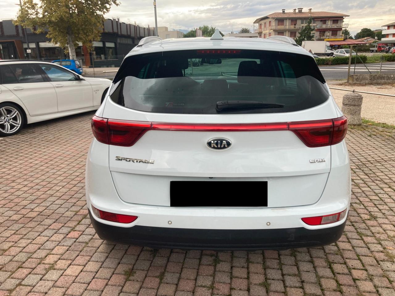 Kia Sportage 1.7 crdi 2wd EURO6B **NEOPATENTATI **
