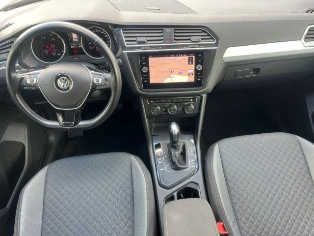 VOLKSWAGEN Tiguan 2.0 TDI DSG Business