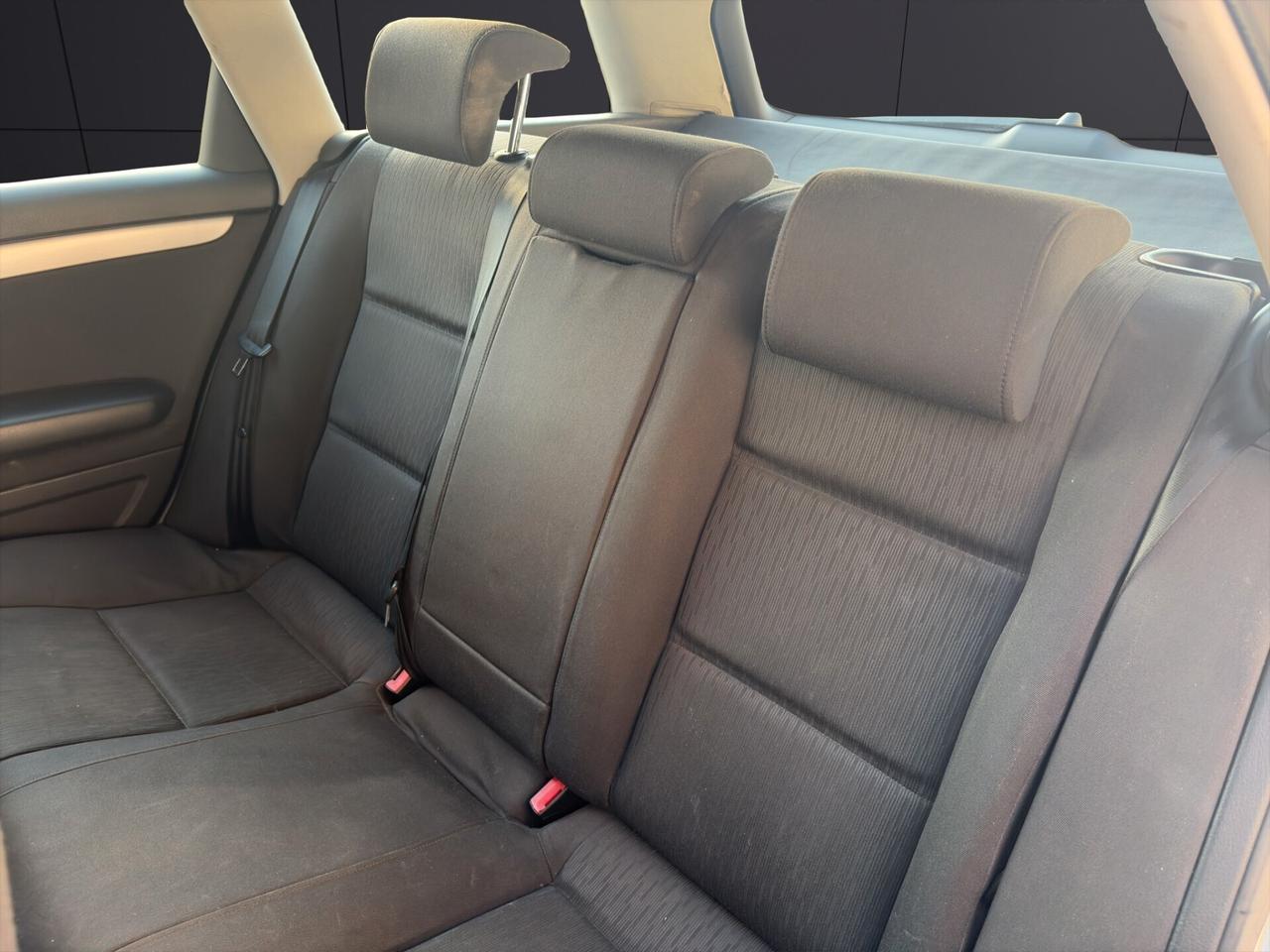 Audi A4 2.0 16V TDI Avant